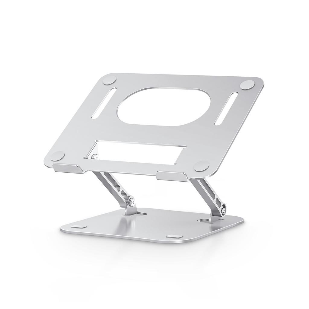 Portable 11–16-inch Adjustable Laptop Stand Computer Stand Sturdy Aluminum For Desk Foldable Laptop Holder Notebook Tablet