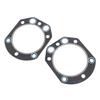 For BMW R80 R100R 1976-1995 R100GS 1976 -1997 R45 Cylinder Head Cover Seal Gasket Ring Seals Kit Retro Motorcycle Modification