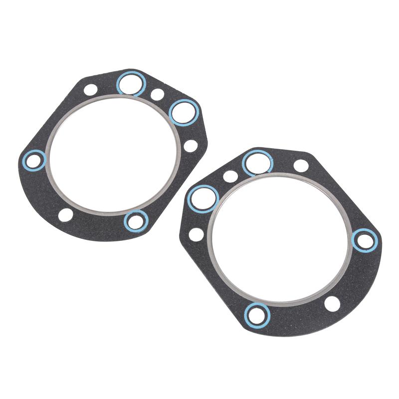 For BMW R80 R100R 1976-1995 R100GS 1976 -1997 R45 Cylinder Head Cover Seal Gasket Ring Seals Kit Retro Motorcycle Modification