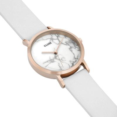 CLUSE CL40110 Watch. Quartz, Color White. Woman.