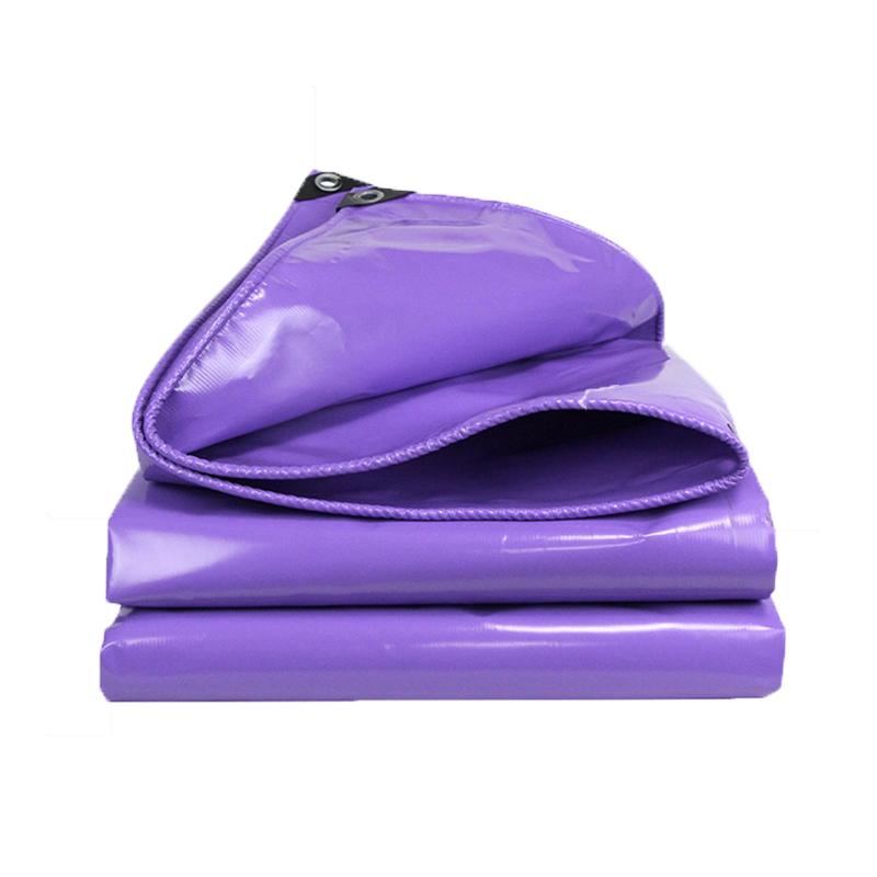 

Сверхпрочный баннер из ПВХ-тарпаулина с покрытием, навес для перголы, тент, брезент для садовой мебели, водонепроницаемая ткань для кемпинга 2x1.5m фиолетовый