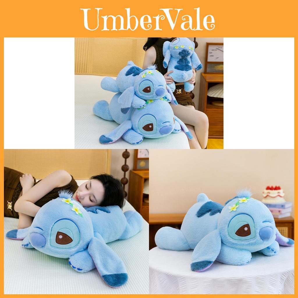 Stitch Plush Toy Cartoon Stuffed Animal With Pp Cotton Fill For Kids And Collectors