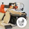 Accuracy Scrollsaw Blade Adjustment Set Heavy Duty Stainless Steel Tool Accessories Scrollsaw Clamps Replacement