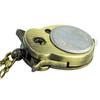 Retro Owl Shape Pendant Analog Pocket Watch Chain Necklace Unisex Jewelry Gift