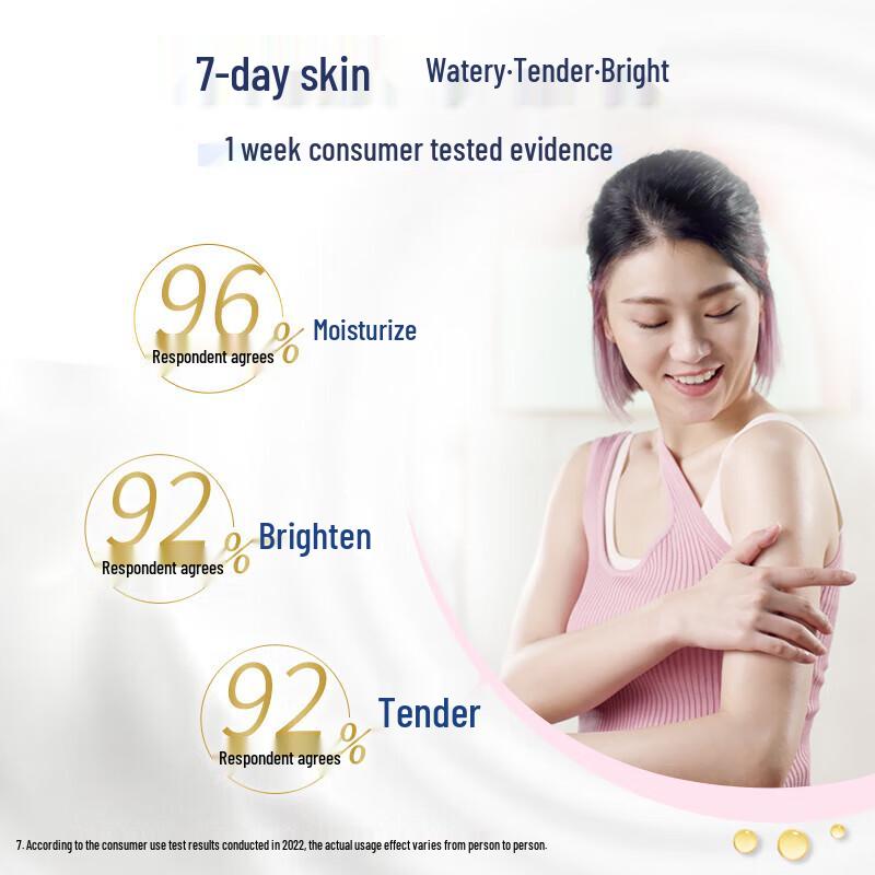 DOVE Deeply Nourishing Bath Mousse