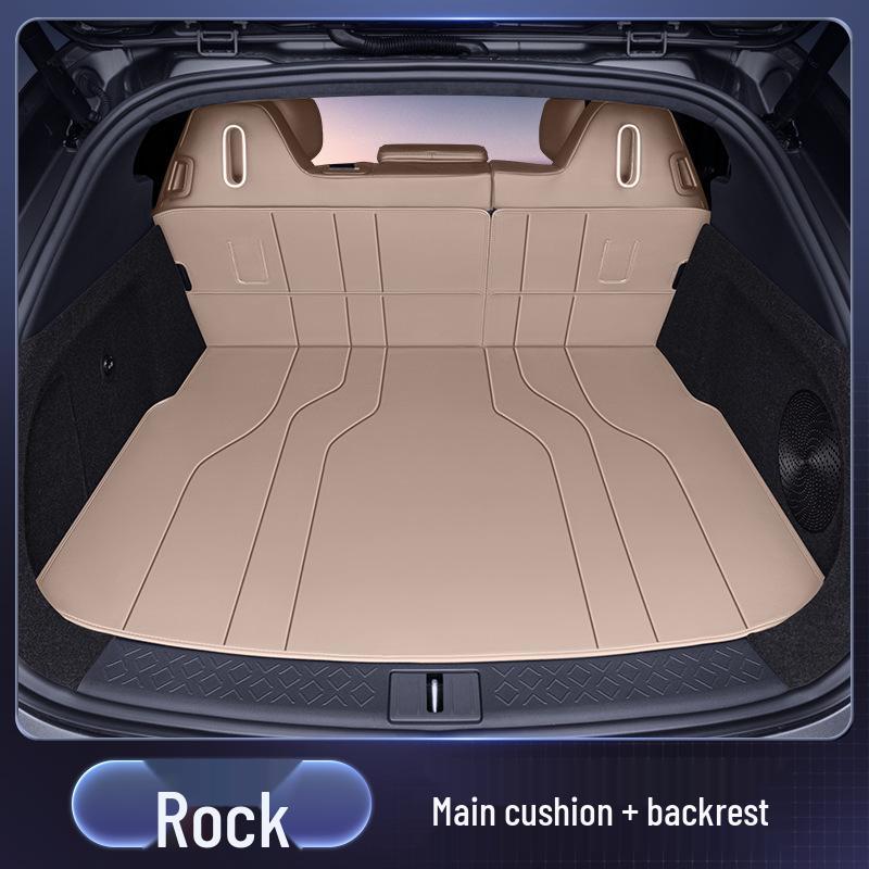 Avatr 07 2026 Trunk Mat All-Inclusive Tail Box Mat Car Interior Accessory
