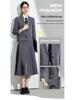 Women's Professional Suit Set - 2025 Spring/Autumn Short Blazer