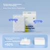 BANANA TRIP Disposable 3-Piece Thickened Single Bed Sheet Hotel Protective Duvet Cover Travel Bedding Set