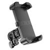 360 Rotation Phone Mount Delivery Rider Phone Bracket For Easy Driving Flexible Viewing Angles Lightweight Phone Bracket