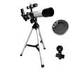 KUN GUANG F40400 Student Astronomical Telescope with Universal Clip