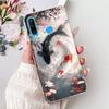 For Huawei P30 Lite P 30 P30 Pro Cool Dragon Tiger Painting Phone Case For Huawei P30 P30Pro P30lite Soft Silicone TPU Cases