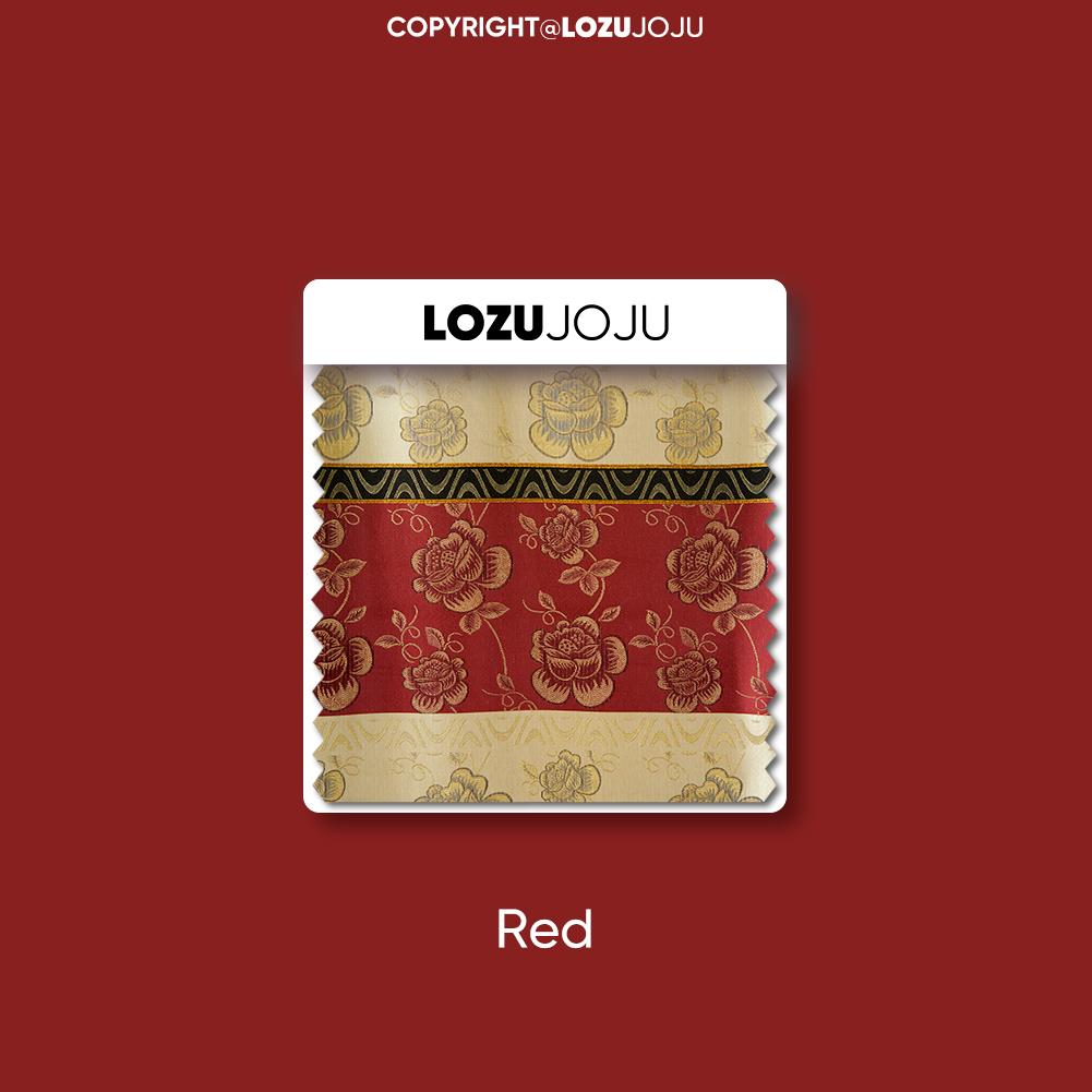 1PC LOZUJOJU 70-80% Blackout European Luxury Jacquard Integrated Curtains for Bedroom Living Room Home Decor