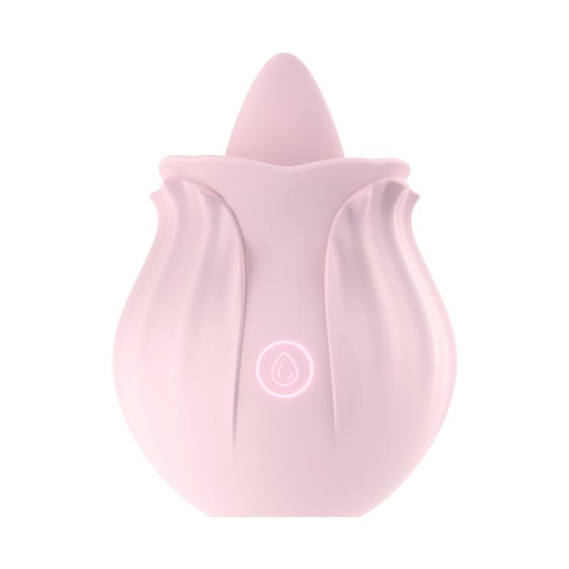 Rose Vibrators Sucking Powerful Vibator Clitoris Stimulation Vaginal Nipple
