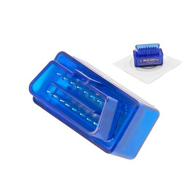 Mini ELM327 Car Diagnostic Trouble Scanner Moment OBD 2 Rozhraní OBD2 Scanner Protokoly OBDII Čtečka kódů Android Bluetooth V1.5