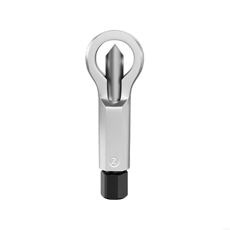 28GC Rusty Nut Separator Nut Screw Splitter for Removing Damaged Nut Rusted Nut Cracker Breaker Extractor Tool Remover Tool