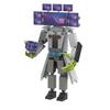 Flame Titan Audio Magnet Skibidi New Series Toilet Man Drill Male traffic Light Battle-Axe Revenge Titan Building Blocks Set