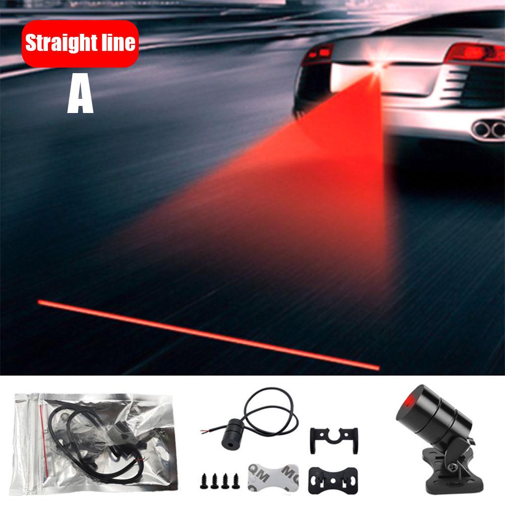 

Автомобильный фонарь Тормозной проектор Задний фонарь Противотуманные фары Декор Сигнал безопасности Предупреждающие аксессуары Лазерный свет для мотоцикла Украшение для мотоцикла