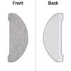 4PCS Vacuum Mop Cloth Kit Replacement Mopping Cloth For Vexilar Robot Vacuum Cleaner Mop Pad Household Cleaning Tool