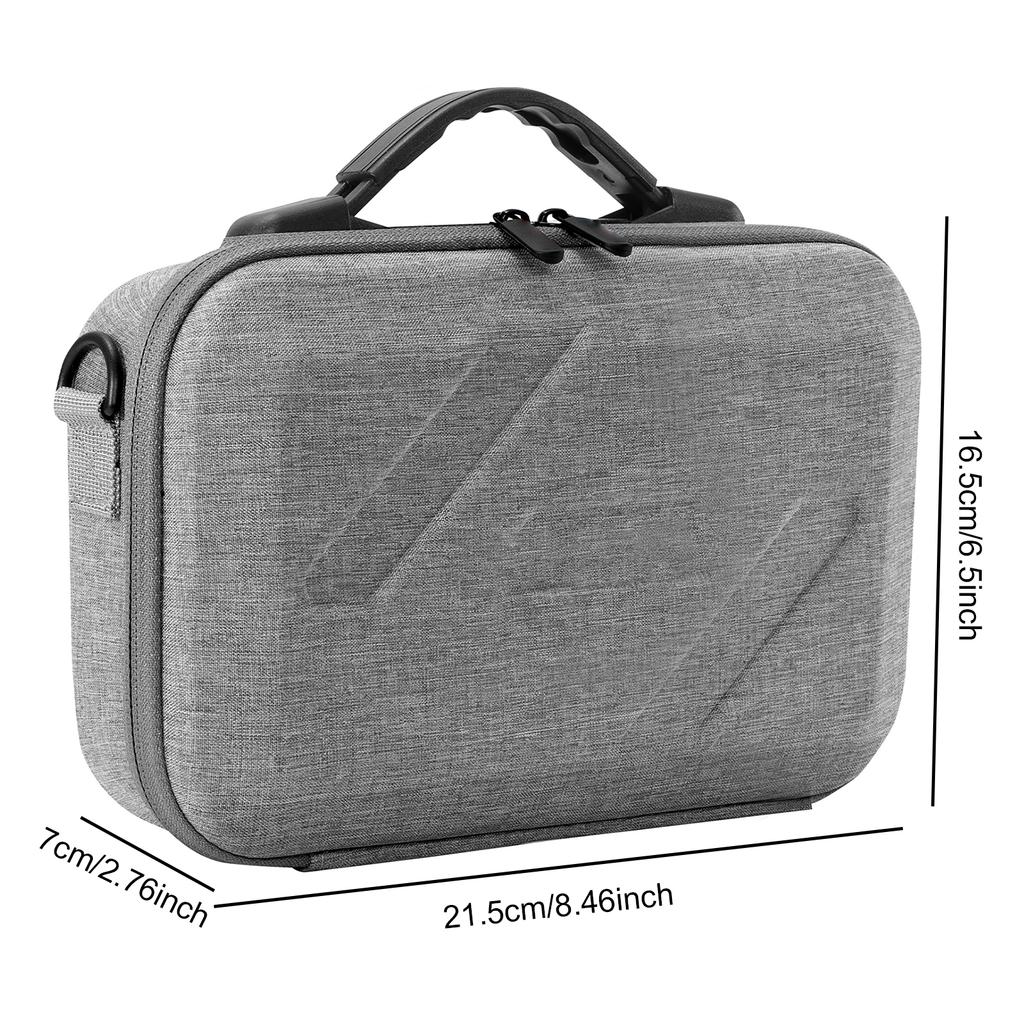 All-In-One Storage Box for Insta360 Go Ultra Storage Bag Handbag Dustproof Protective Box for Insta360 Go Ultra Accessories