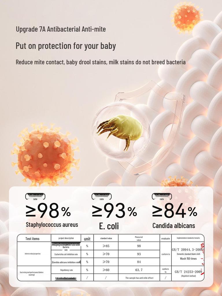 Girls' Winter Quilted Cotton Outfit - Two-Piece Jacket and Pants Set