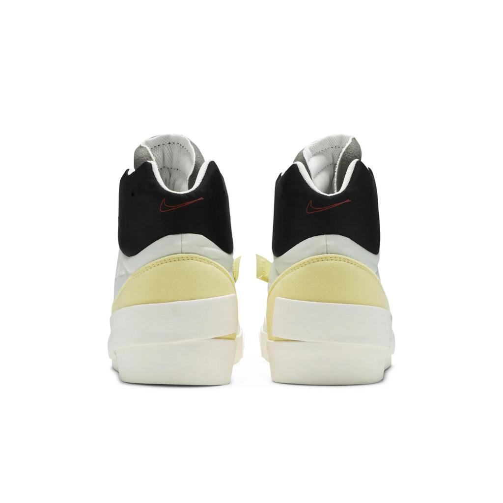 Nike Drop Type Mid 'Sail' (Unisex) Sail / Black / Bicycle Yellow / Habanero Red Skate Shoes BQ5190 102