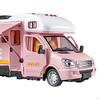 1/32 Alloy Motorhome Toy Diecast Metal Recreational Vehicle for Party