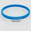 2pcs Mens Black White Silicone Bracelets With For Cross Symbol Durable Minimalist Wristbands Spiritual Accessories For Men Gift