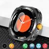 2026 New NFC Watch Bluetooth Call Smart Watch Men AMOLED Screen Multi-Function Sports Fitness Tracker Women Health SmartWatch