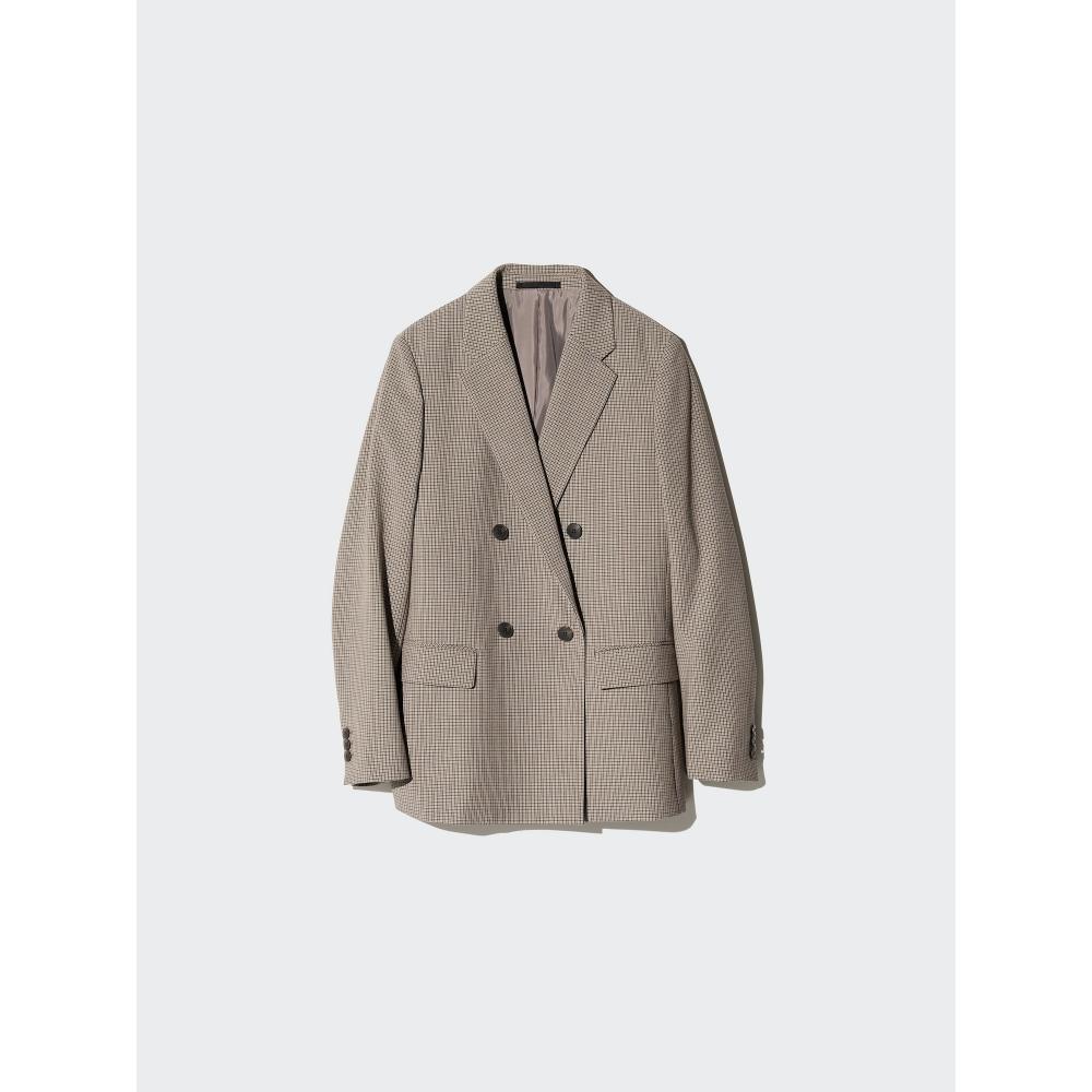 Uniqlo Japan Double Jacket
