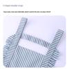 Fashion Sleeveless Kitchen Apron
