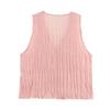Jnleaog Spring New Arrival Women's Clothing Fashion Wind French Fashion Translucent Decoration Tops 3666154620