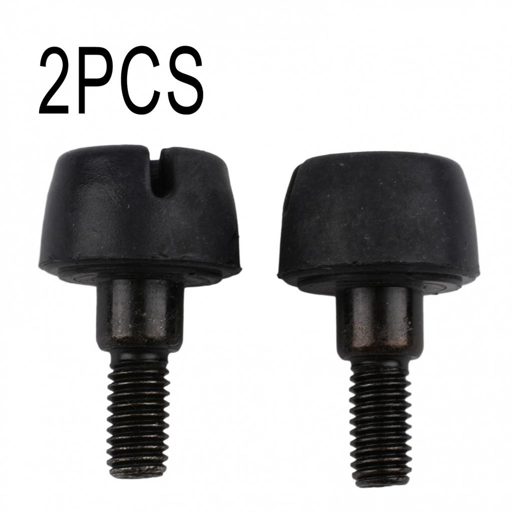 Stoßstangenclip Anschlagschraube Gummi Pufferkappe Gummi STOßSTANGE