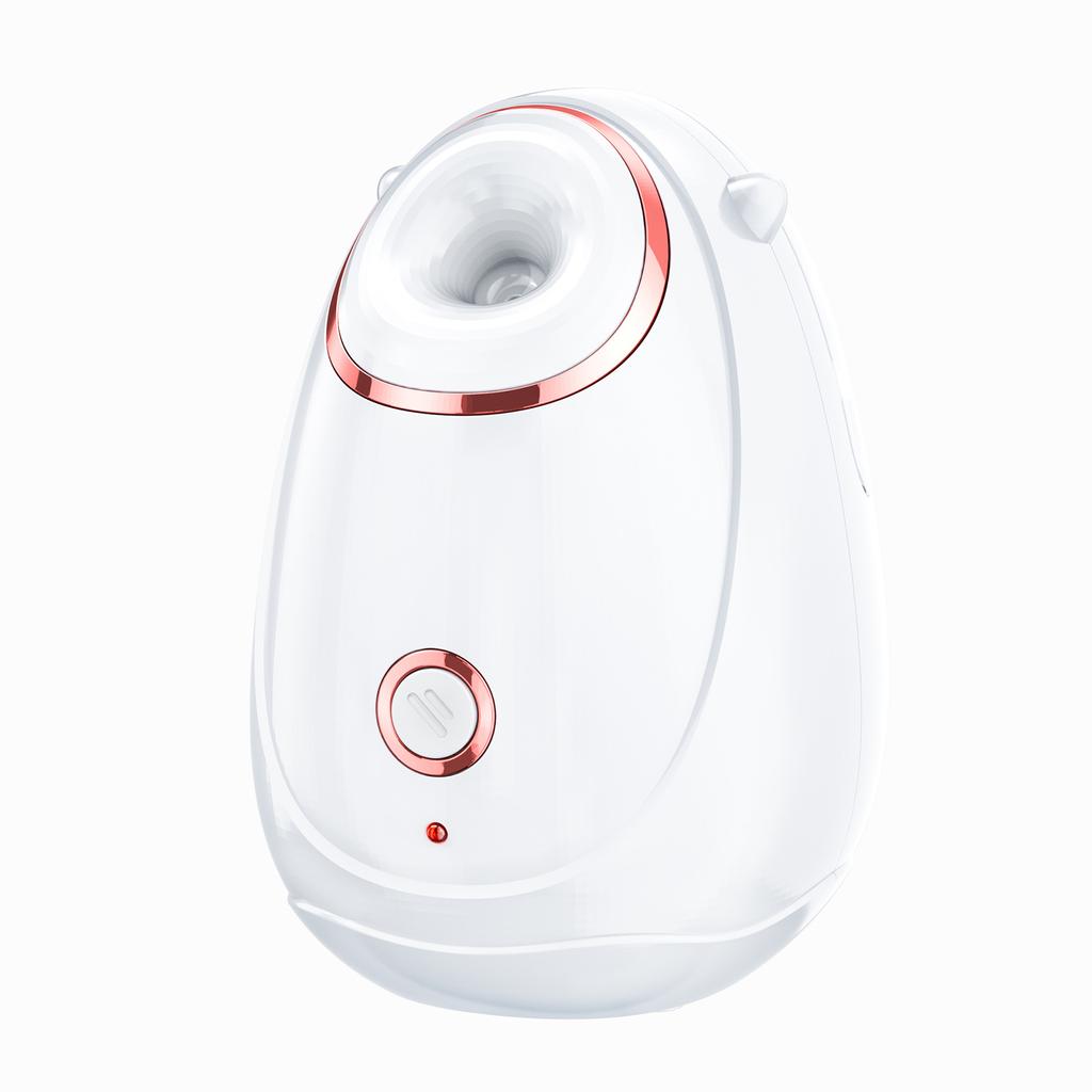 Facial Spray Moisturizing Device Portable Hydrating Facial Steamer Home Nano Heat Spray Facial