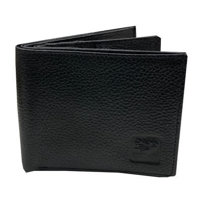 RSINC Genuine Leather Handmade Credit Card Id &Cash Wallet Cash Bifold Black BLK B0DS8137ZN