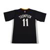 Adidas NBA Klay Thompson Warriors 11 Pullover Simple Comfortable Short Sleeve Basketball Jersey Unisex jersey 7818A-3HW-AEB1598
