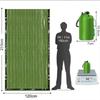 With Storage Bag Survival Sleeping Bag Waterproof Emergency Survival Blanket  Outdoor