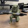 Unique Gift Warrior Pen Holder 3D Printed Special Forces Pen Stand  Office Desk