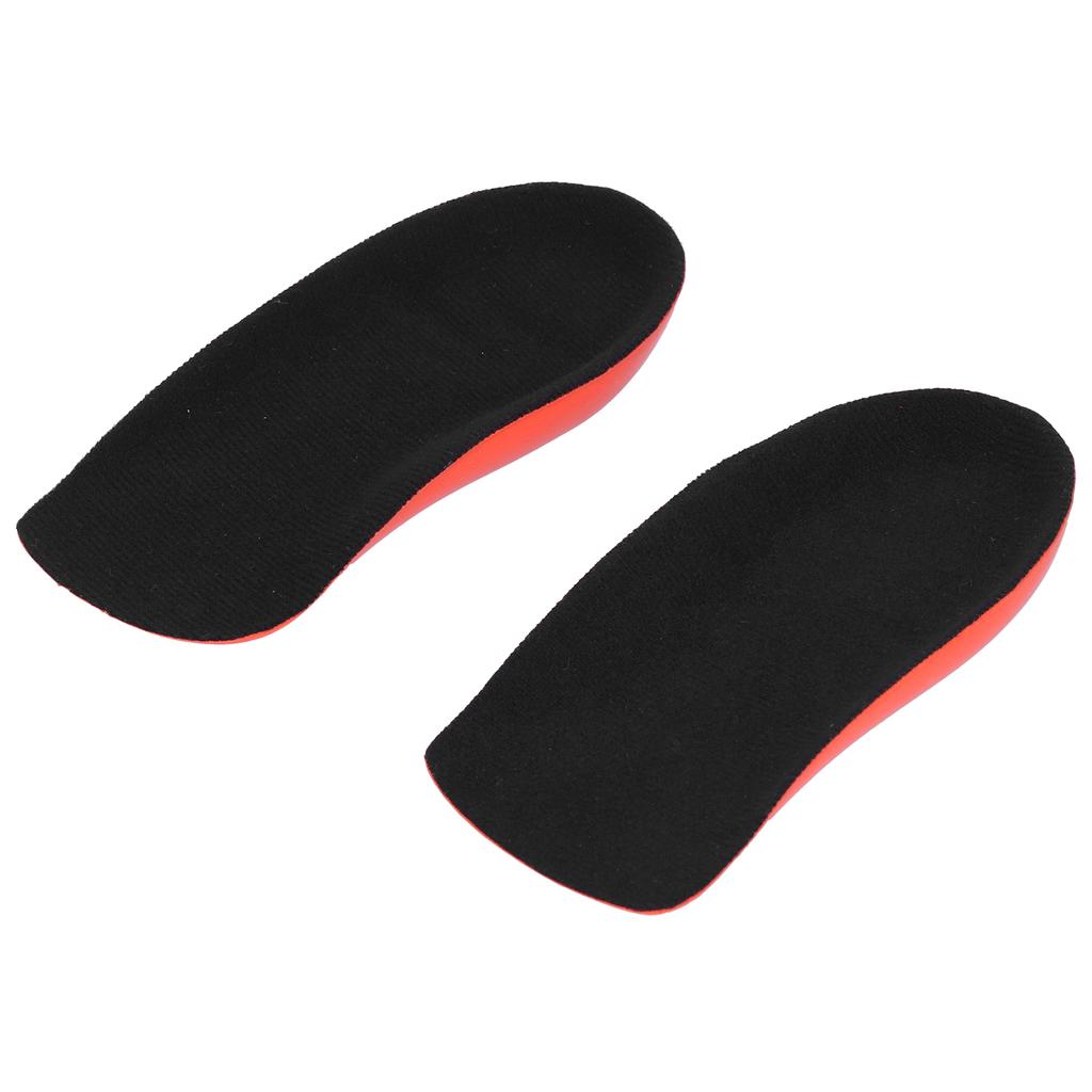 1Pair Shoe Heel Cushion Inserts Orthotic Heel Protective Cups Pain Relief Shoe Pads