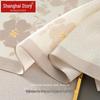 Shanghai Story 100% Mulberry Silk Square Scarf