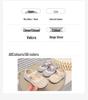 Lace Princess Girls' Korean Style Mary Jane Performance Sandals - Soft Sole Spring/Summer Baby Walker Shoes