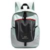 Fashionable Backpack for Men and Women The Same Style Casual Student Schoolbag Contrast Color Large Capacity Travel Backpack
