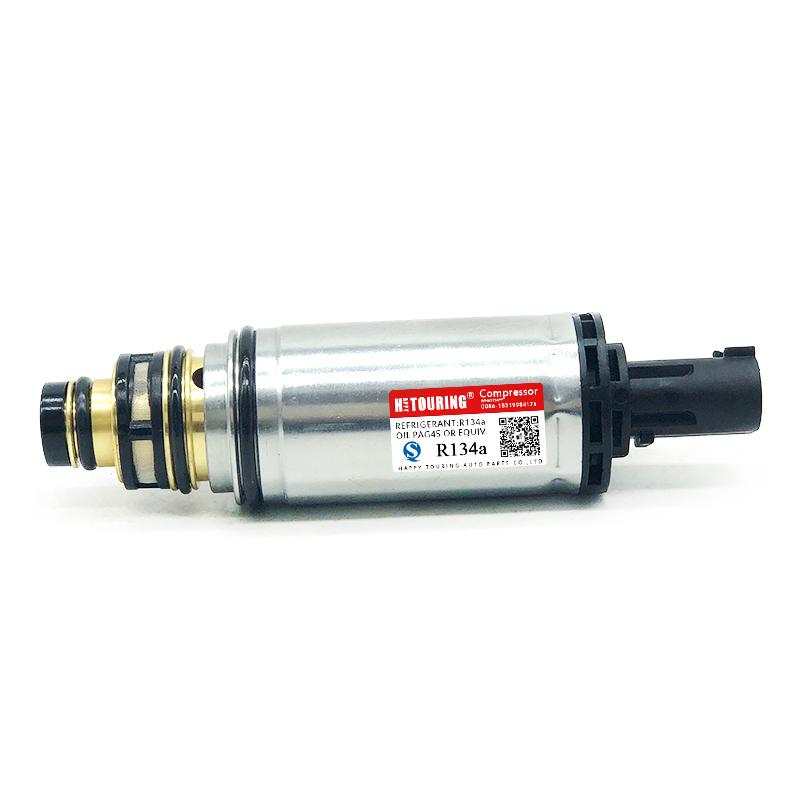 DCS17E AC Compressor Electronic Solenoid Valve Control Valve for Mercedes Benz E260 C180 GLK300 GLK260 204 1.8T 2.0T Compressor
