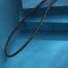 Bolo Tie Leather Rope Metal Flying Eagle Western Necklace with Feathered Pendant