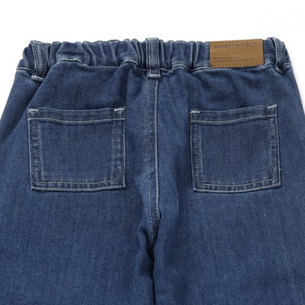 Bluedog Baby Wide Fit Denim Pants  46114 410 01 