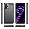 Case for Realme 9 Pro / OnePlus Nord CE 2 Lite 5G, Karbon, Black