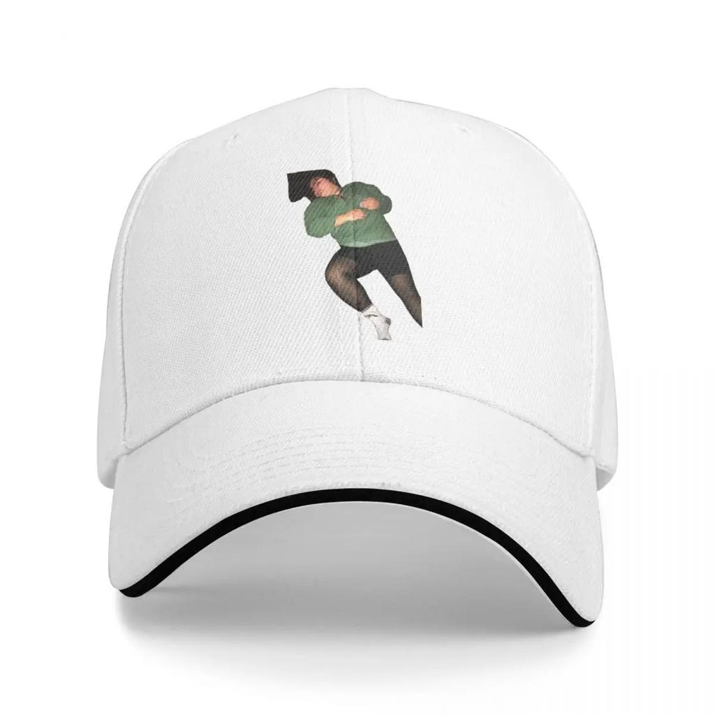 Schlumped Baseball Cap Foam Party Hat Rugby Women's Golf Wear Men's