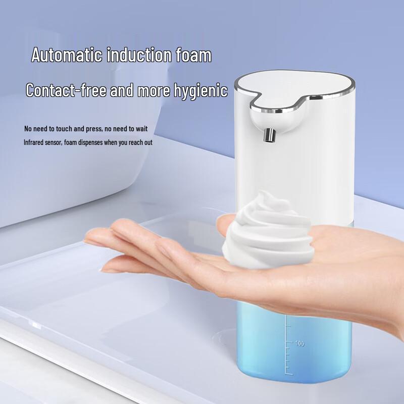

ShengBei Smart Sensor Foam Soap Dispenser