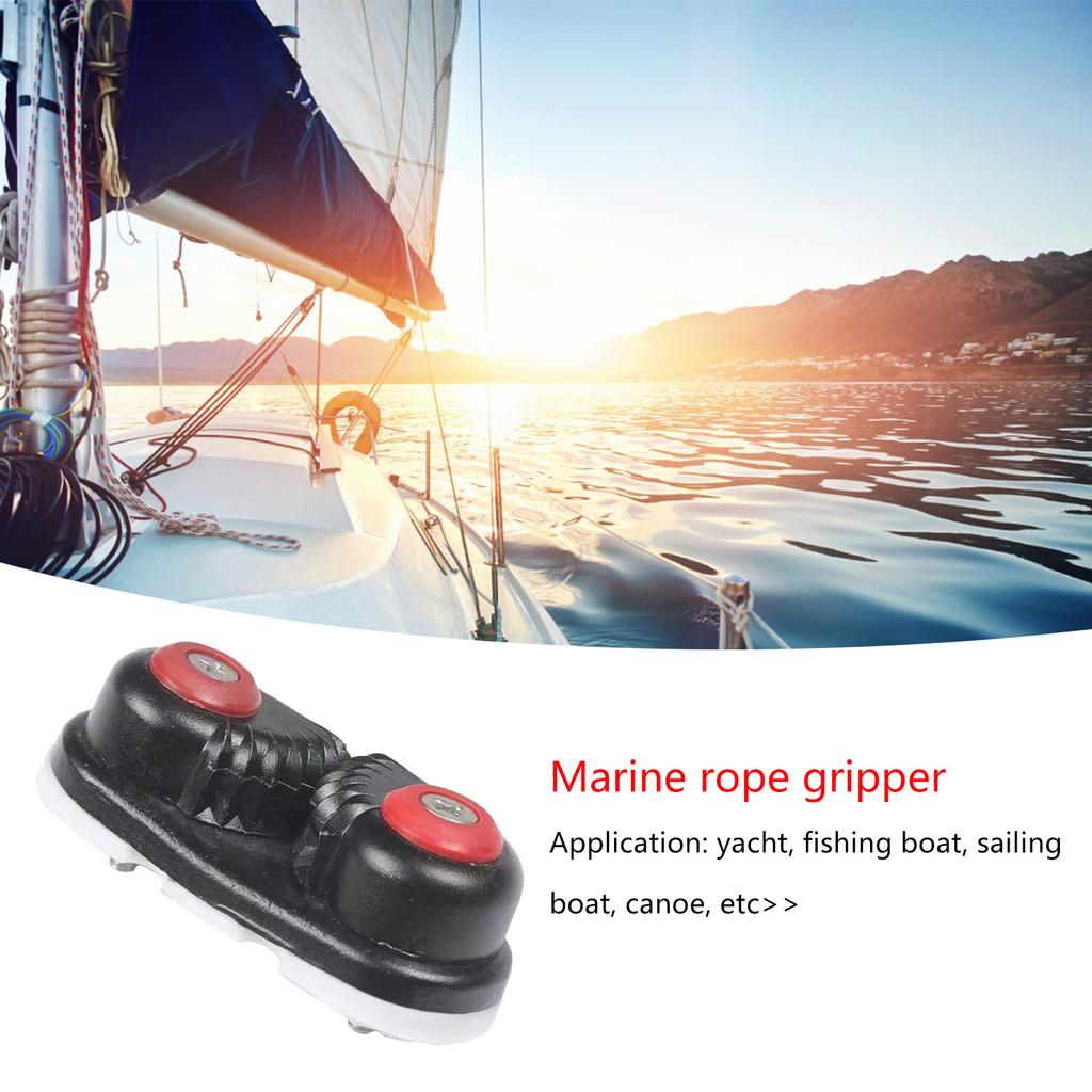 Kayak Cams Cleat Fast Entry Kayak Cleats Marine Cams Cleats for Boat Canoe Sailing Sailboats Dinghy Accessories