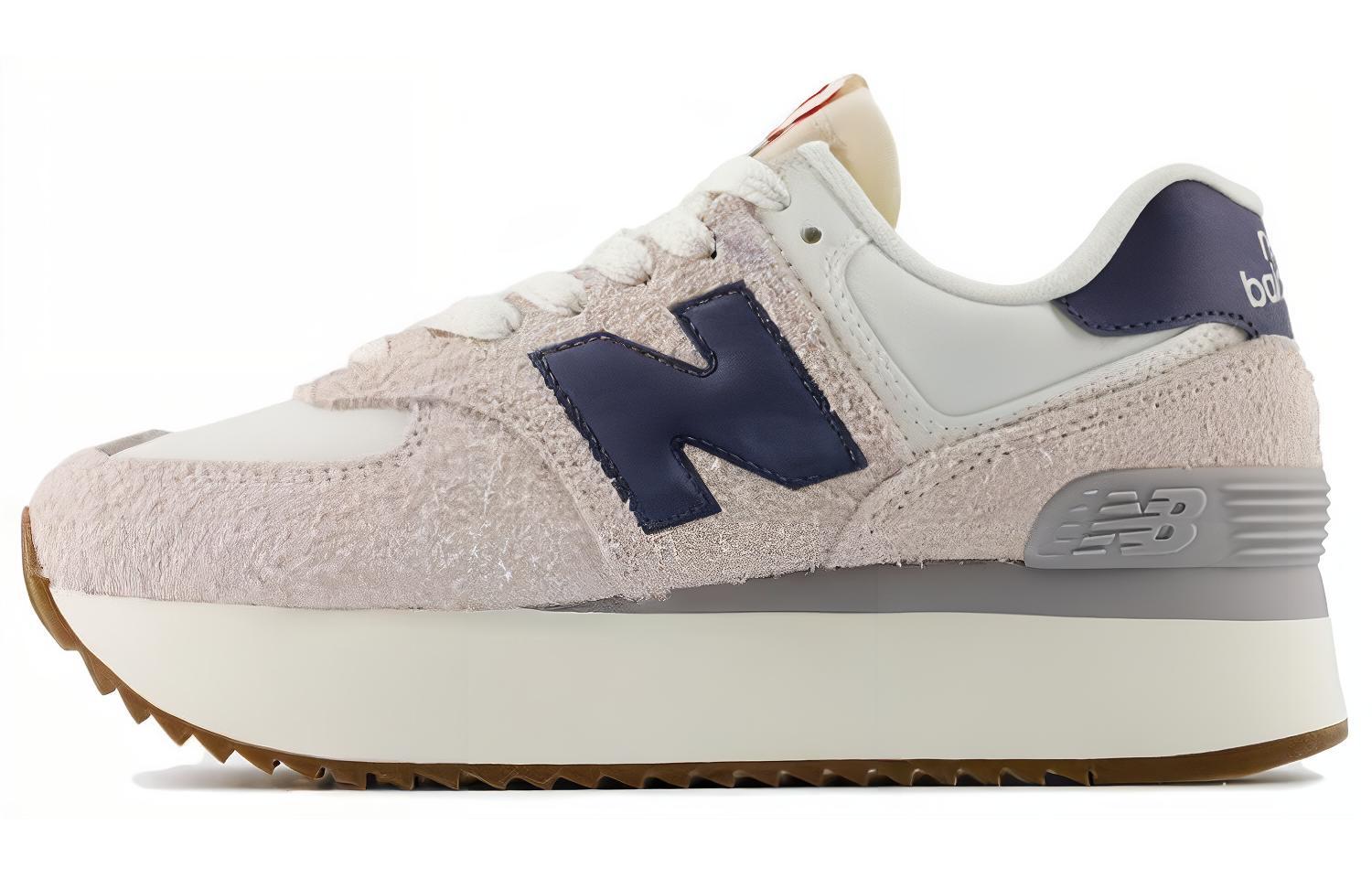 New Balance 574 Grey Women s WL574ZQA 36