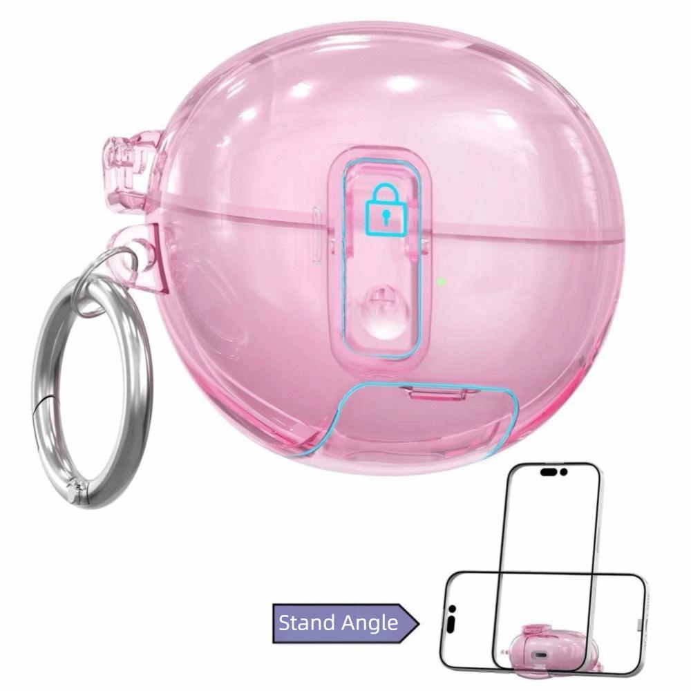 Soft Case Earphone Cover Shockproof Protective Shell for Huawei FreeClip Headphone Protection